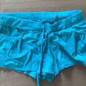 Boxers with star pattern